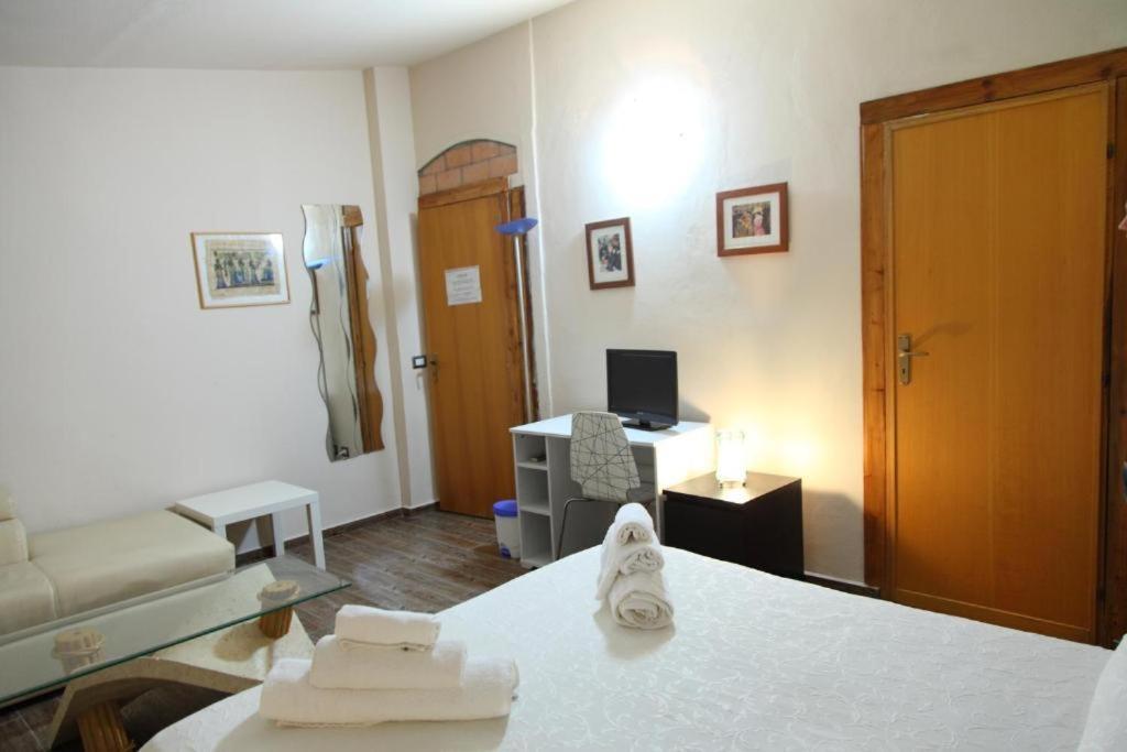 B&B Madema Cefalù Eksteriør bilde