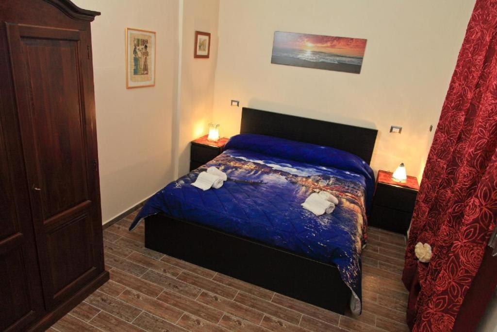 B&B Madema Cefalù Eksteriør bilde