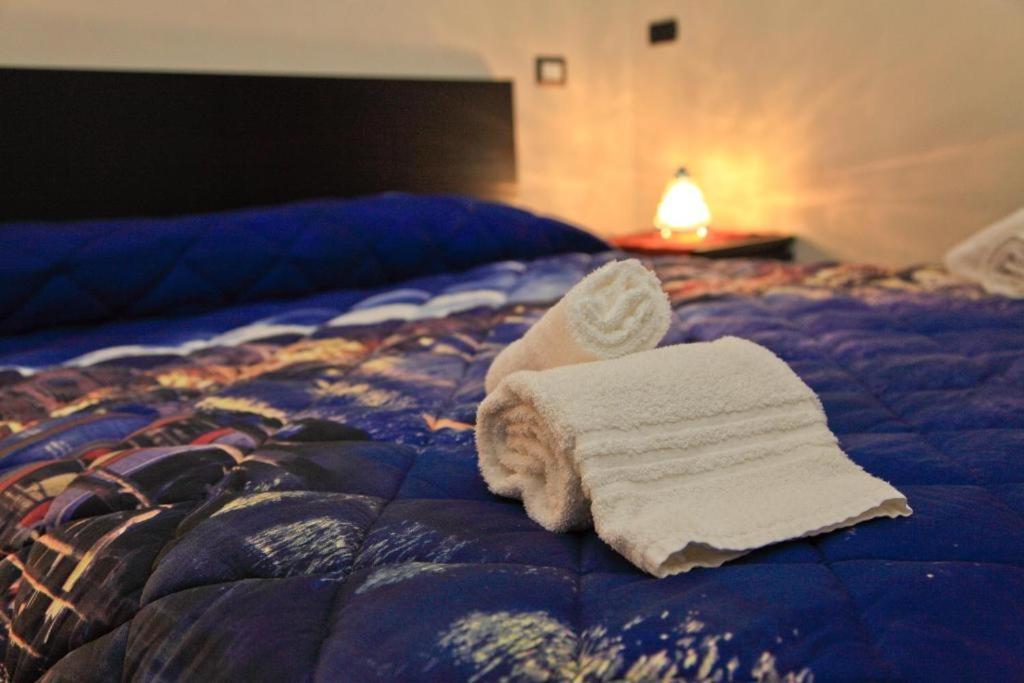 B&B Madema Cefalù Eksteriør bilde