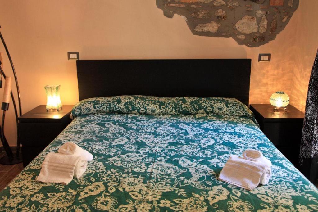 B&B Madema Cefalù Eksteriør bilde