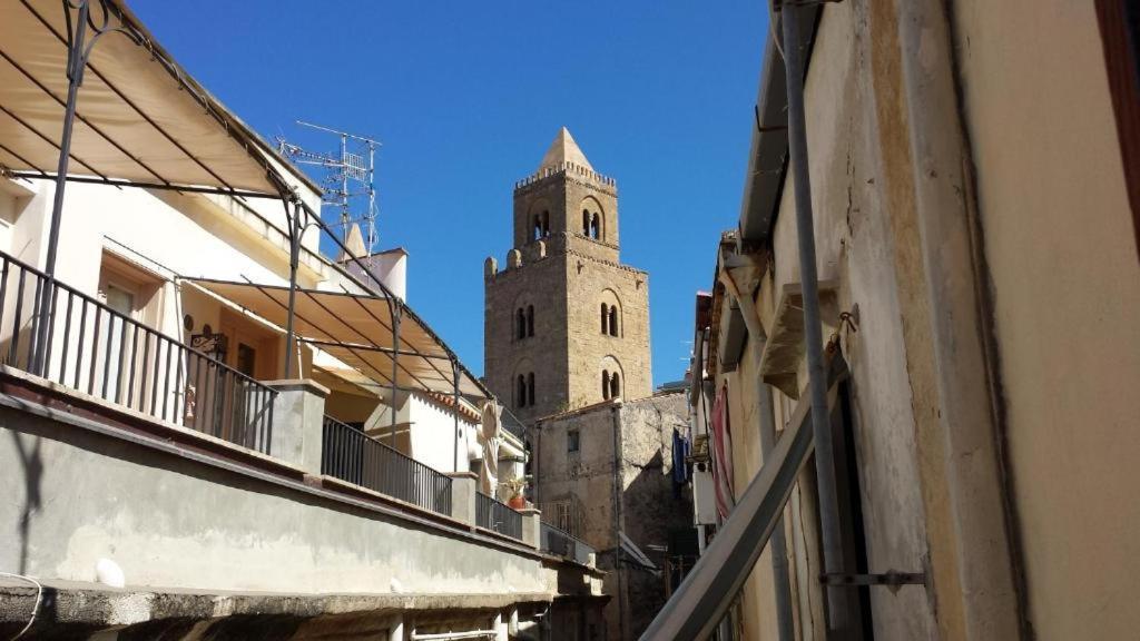 B&B Madema Cefalù Eksteriør bilde